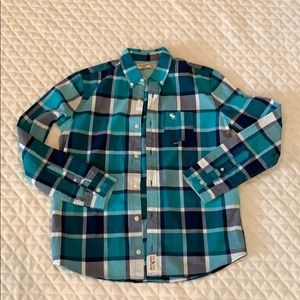 Abercrombie boys shirt